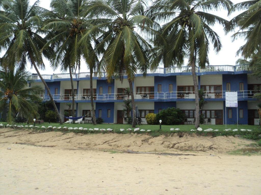 New Tristar Beach Hotel Arugam Bay Exterior photo