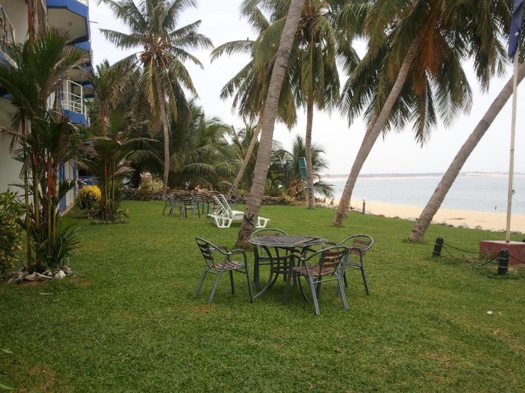 New Tristar Beach Hotel Arugam Bay Exterior photo